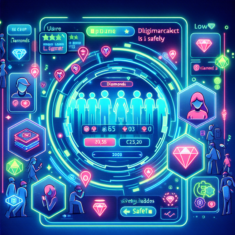 Tips Membeli Diamond Mobile Legend Murah dan Aman di 2023