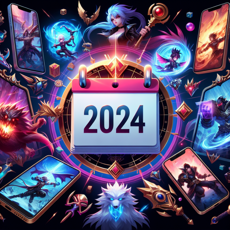 Jadwal Pertandingan M6 Mobile Legends 2024 Terbaru