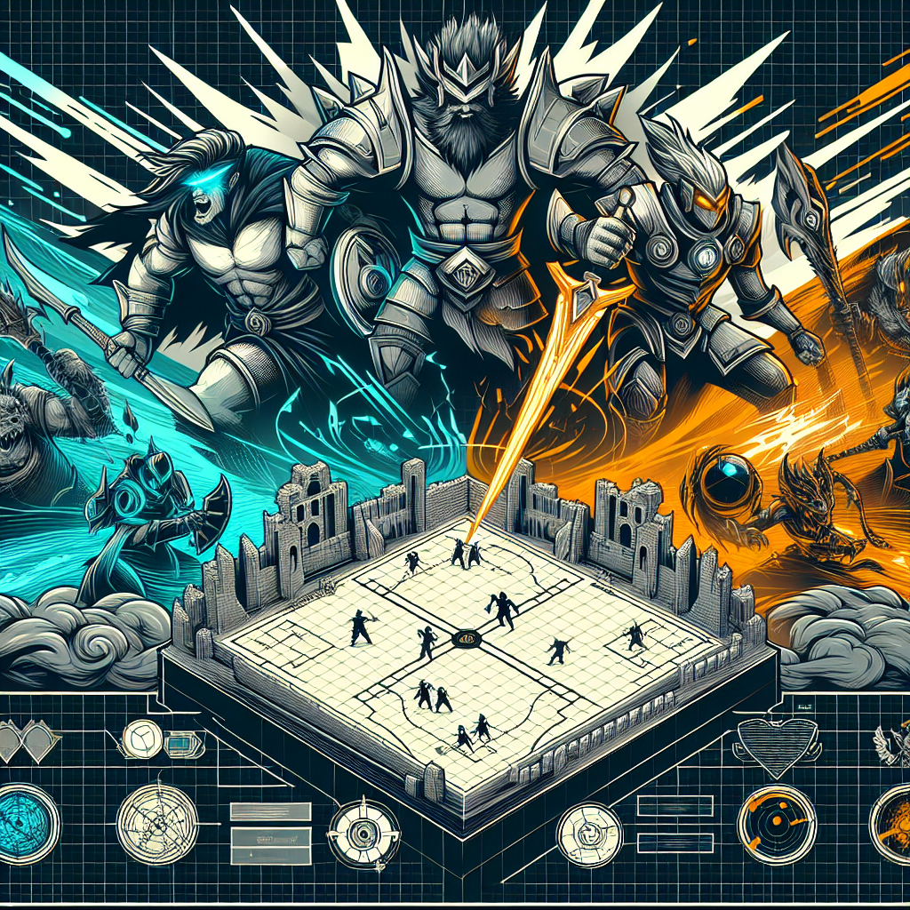 MSC Mobile Legends: Top Strategies for Dominating the Tournament