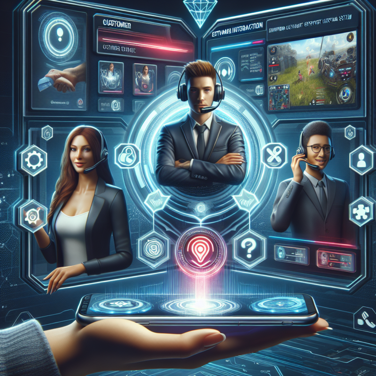 Empowering Customer Interaction: Revolutionizing Mobile Legend Support