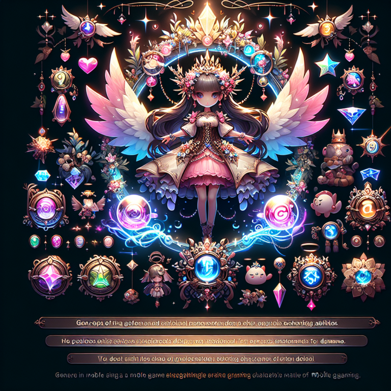 Angela Mobile Legends: A Guide to Mastering the Enchanted Doll
