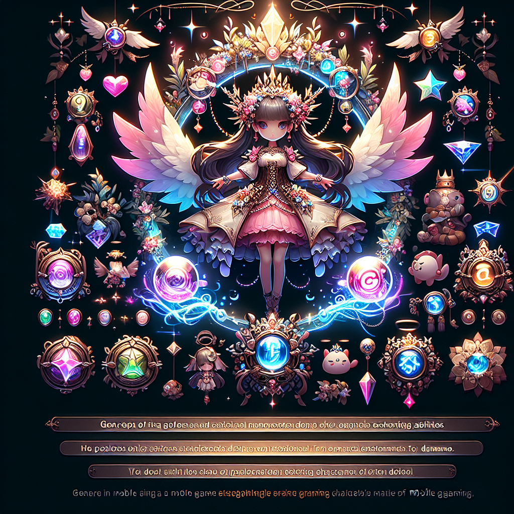 Angela Mobile Legends: A Guide to Mastering the Enchanted Doll