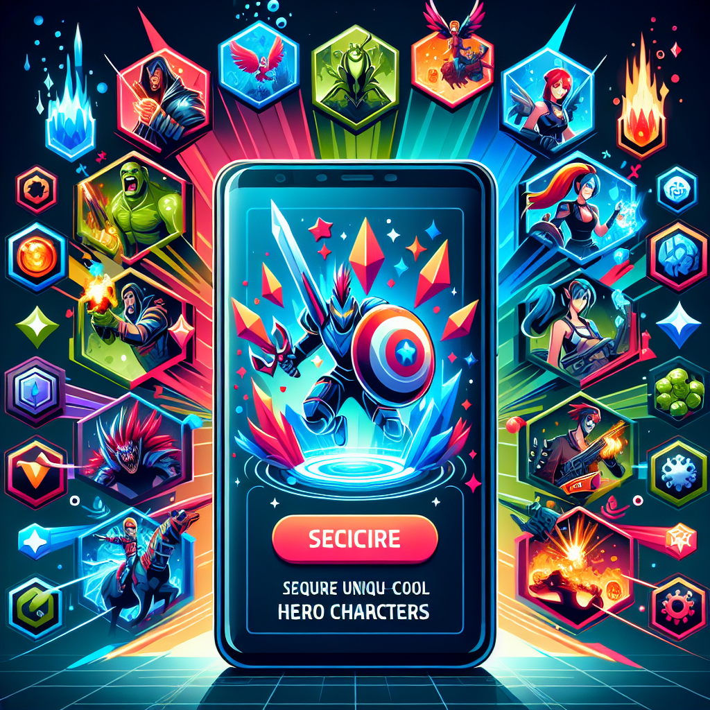 Tips dan Trik Memperoleh Gambar Hero Mobile Legends yang Keren dan Unik
