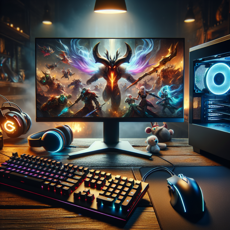 Playing Mobile Legends on PC: A Comprehensive Guide