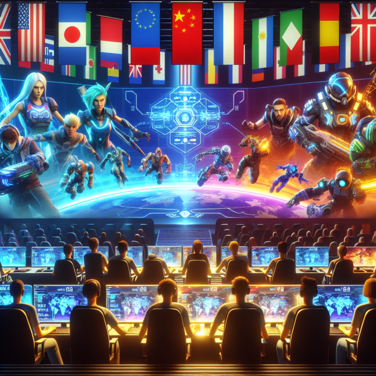 Mobile Legends: A Look at the International Tournament Impact