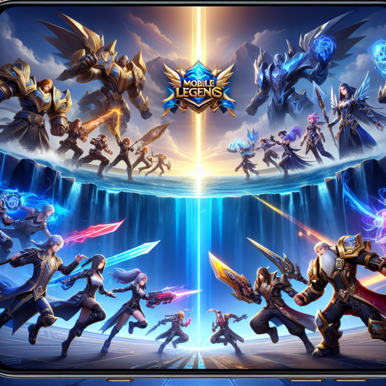 Epic Showdown: Sea Games Mobile Legend Teams Clash for Glory