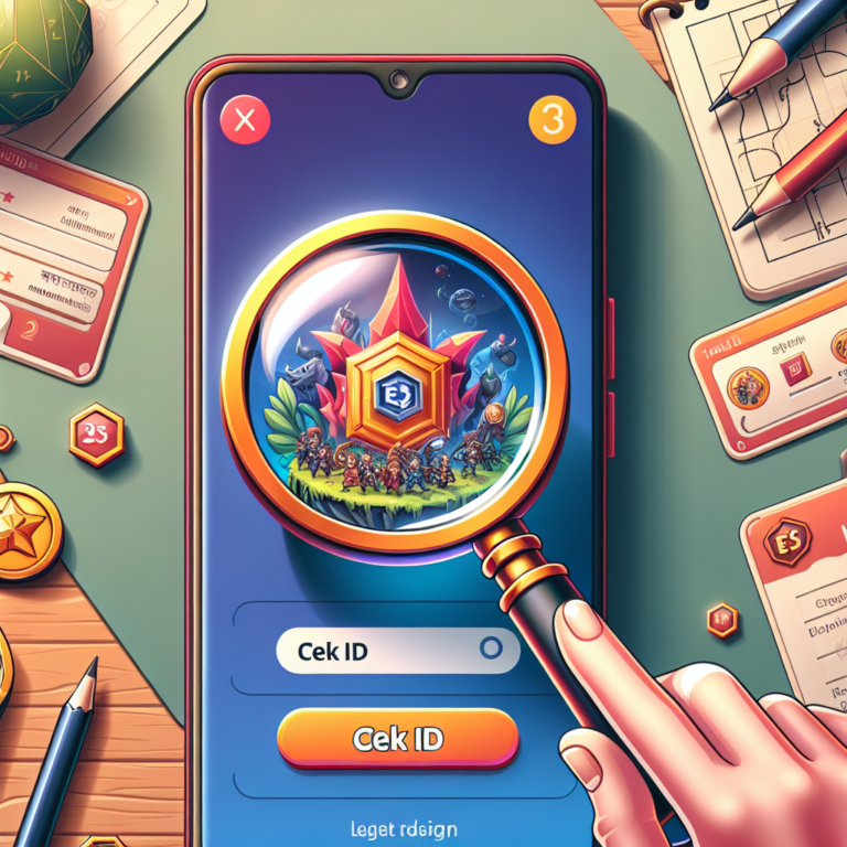 Exploring the Importance of Cek ID in Mobile Legends for Better Gameplay Experience
