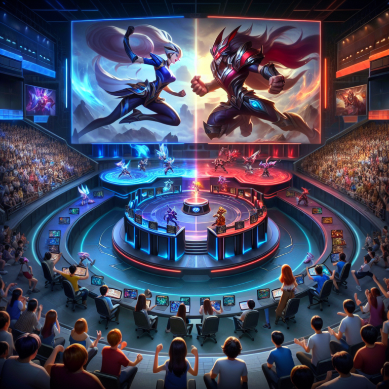 Update Terbaru Jadwal Turnamen Mobile Legend: Persaingan Sengit di Depan Mata