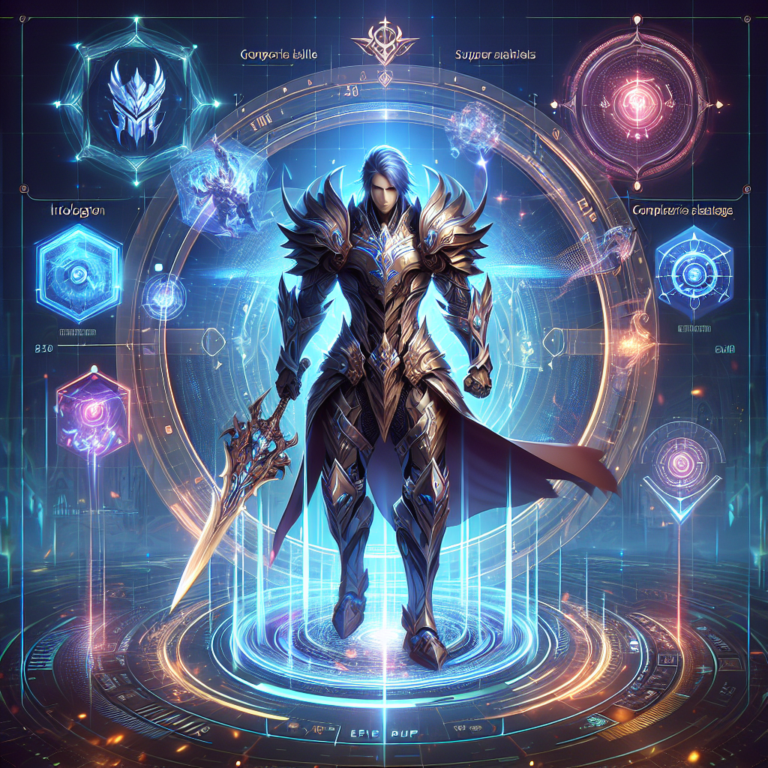 Profil Tersohor dalam Mobile Legends: Mengeksplorasi Kompetensi dan Strategi Pemain Terbaik