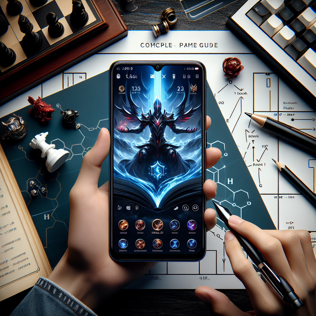 Mastering Mobile Legends: Top Strategies for Becoming a Topper