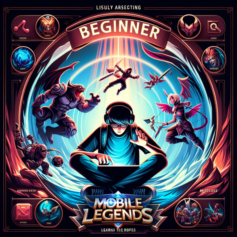 Strategi Efektif Menaikkan Pangkat di Mobile Legends: Tips dan Trik untuk Pemain Pemula