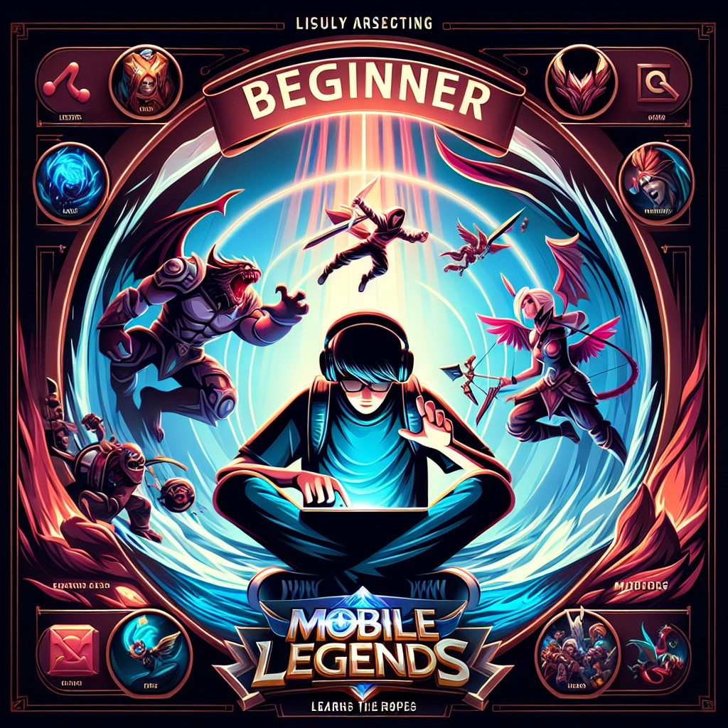 Strategi Efektif Menaikkan Pangkat di Mobile Legends: Tips dan Trik untuk Pemain Pemula