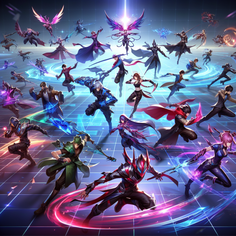 Innovative Strategies to Master New Heroes in Mobile Legends