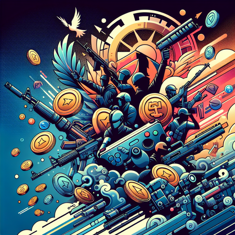 Codashop Revolution: How It's Changing In-Game Purchases for Mobile Legends