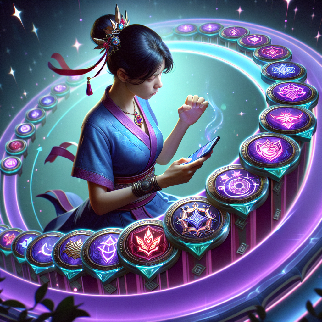 Cici's Rise in Mobile Legends: A Journey to Legendary Status