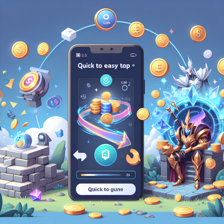 Panduan Lengkap Cara Top Up Mobile Legends dengan Mudah dan Cepat