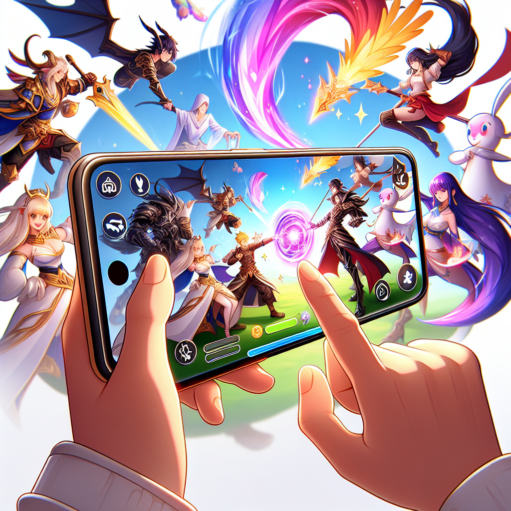 Strategi Mengambil Gambar Mobile Legend yang Menarik