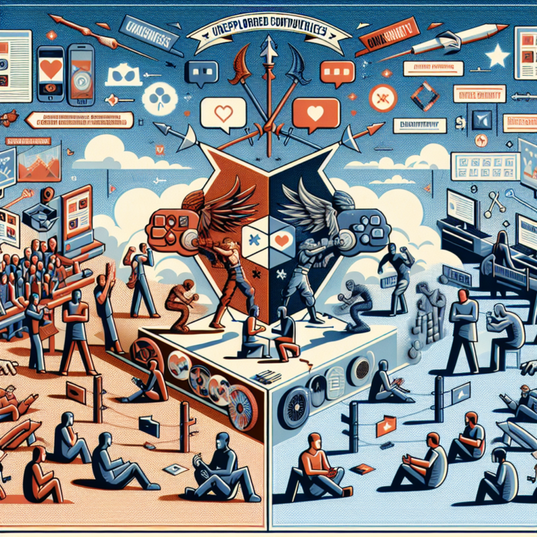 Bokep Mobile Legend: The Unseen Controversies of Gaming Culture