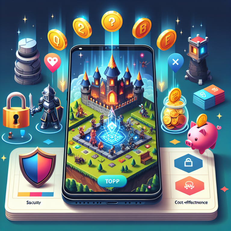 Top Strategies for Safe and Cost-Effective Mobile Legends Top-Ups