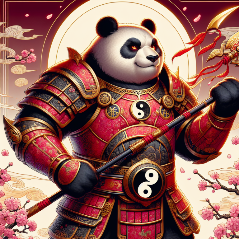 Akai Mobile Legends: Master the Panda Warrior's Skills for Victory
