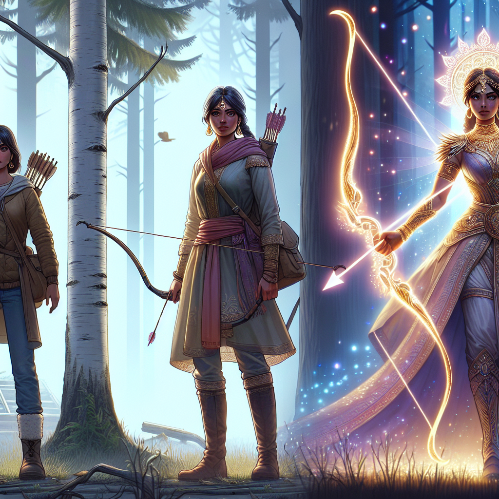 Miya's Evolution in Mobile Legends: From Archer to Master Marksman