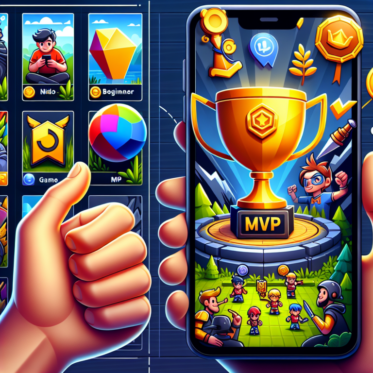 The Journey from Novice to MVP: Mastering Mobile Legends