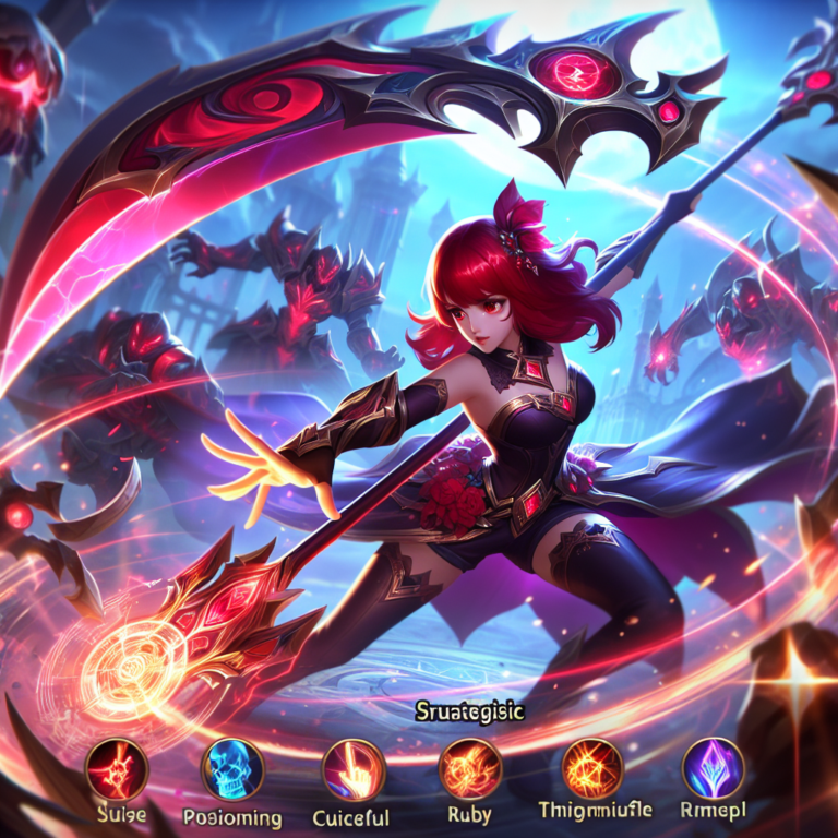 Ruby's Impact on Mobile Legends: Strategies and Tips for Mastery