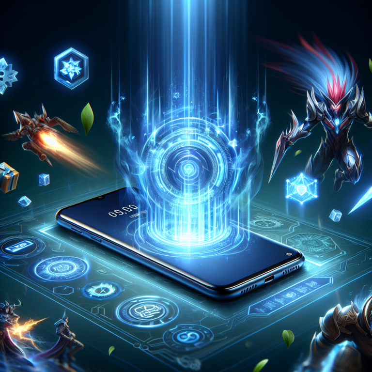 HP Terbaik untuk Main Mobile Legend Tanpa Lag