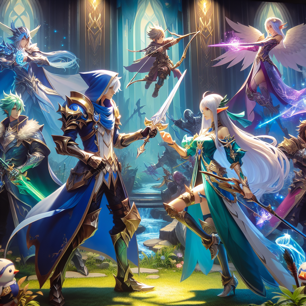 Cosplay Craze: Bringing Mobile Legends Heroes to Life