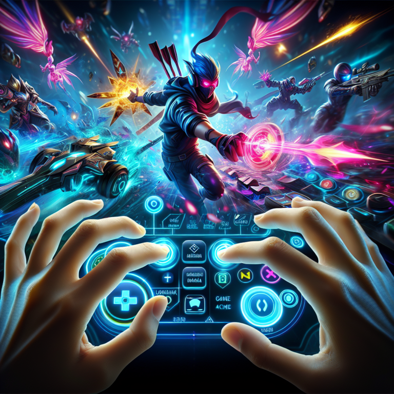 Mengenal Pemain Pro Mobile Legends Indonesia yang Mendunia