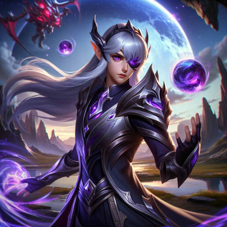 Mastering Selena: Tips and Tricks for Dominating the Battlefield in Mobile Legends