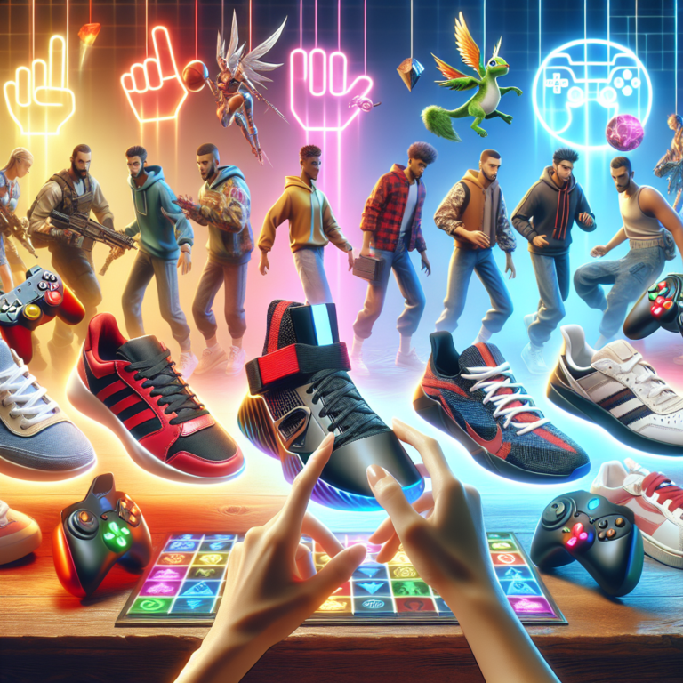 Cara Memilih Sepatu Mobile Legend yang Tepat untuk Performa Maksimal