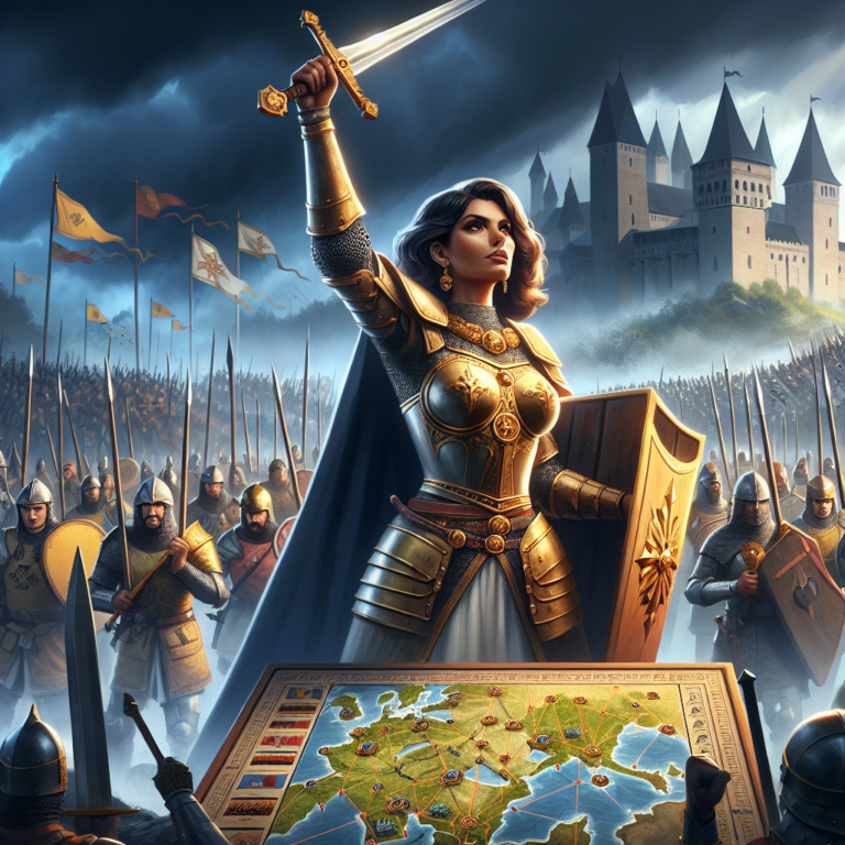 Rise to Glory: Strategies and Tips for Mastering Lords Mobile Legend