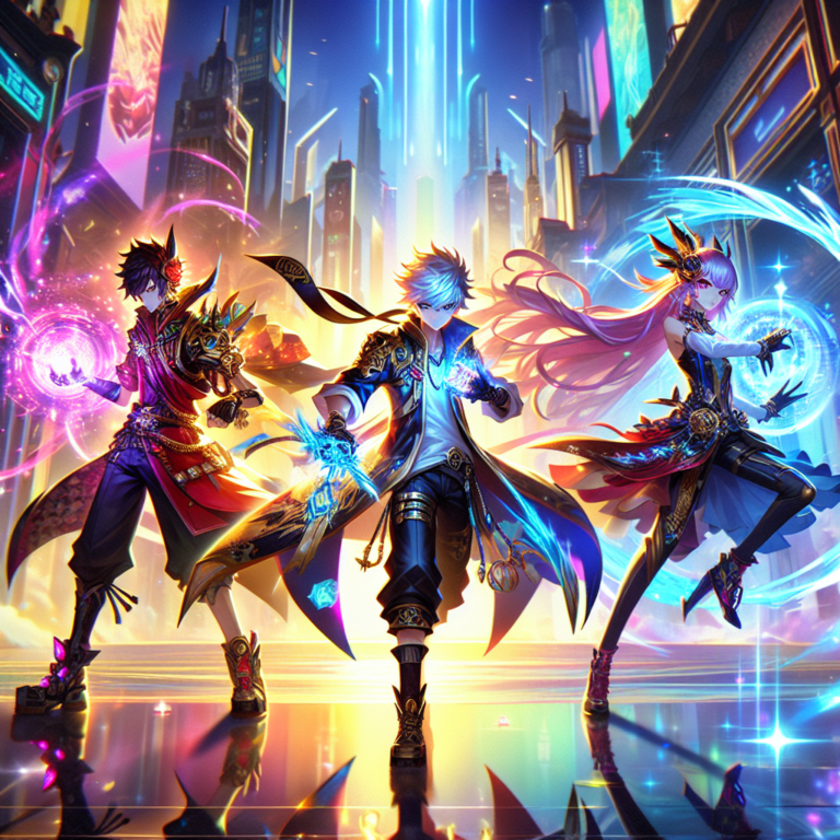 Anime-Inspired Heroes in Mobile Legends: Transforming Gameplay with Iconic Visuals