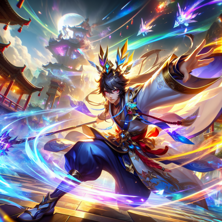 Mastering Chou in Mobile Legends: Tips and Tricks for Dominating the Battlefield