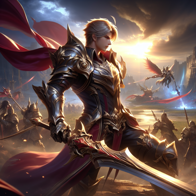Hero Mobile Legend Terkuat yang Wajib Dicoba untuk Naik Rank