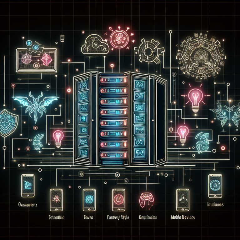 Server Optimization Strategies for Mobile Legends: Ensuring Seamless Gameplay