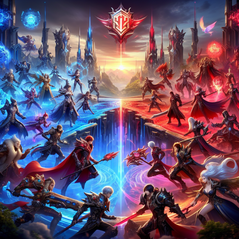 Epic Showdowns and Strategies: ESL Mobile Legends Unleashes Gaming Prowess