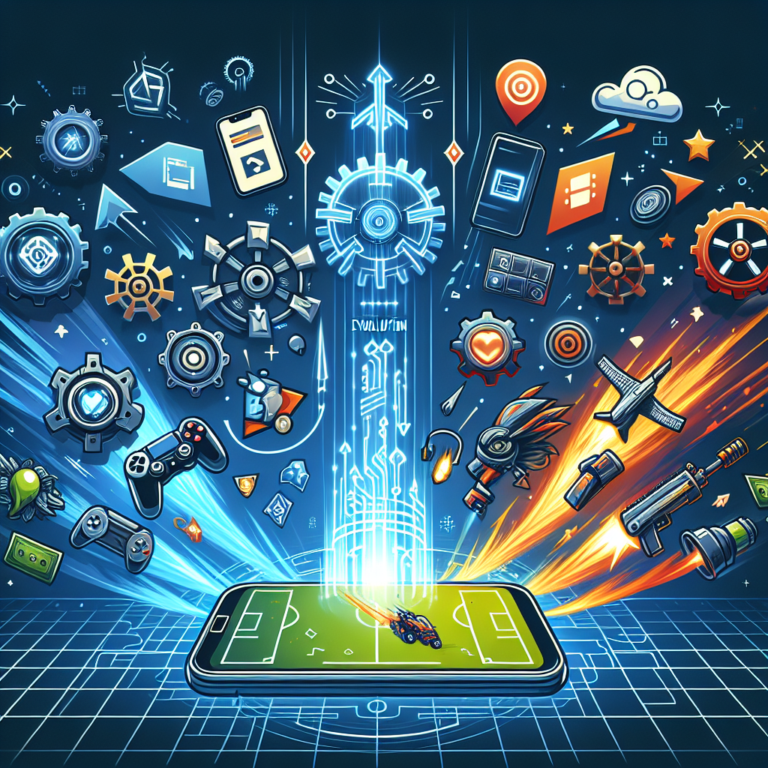 Rise of Mobile Legends: How Esports is Revolutionizing the Gaming World