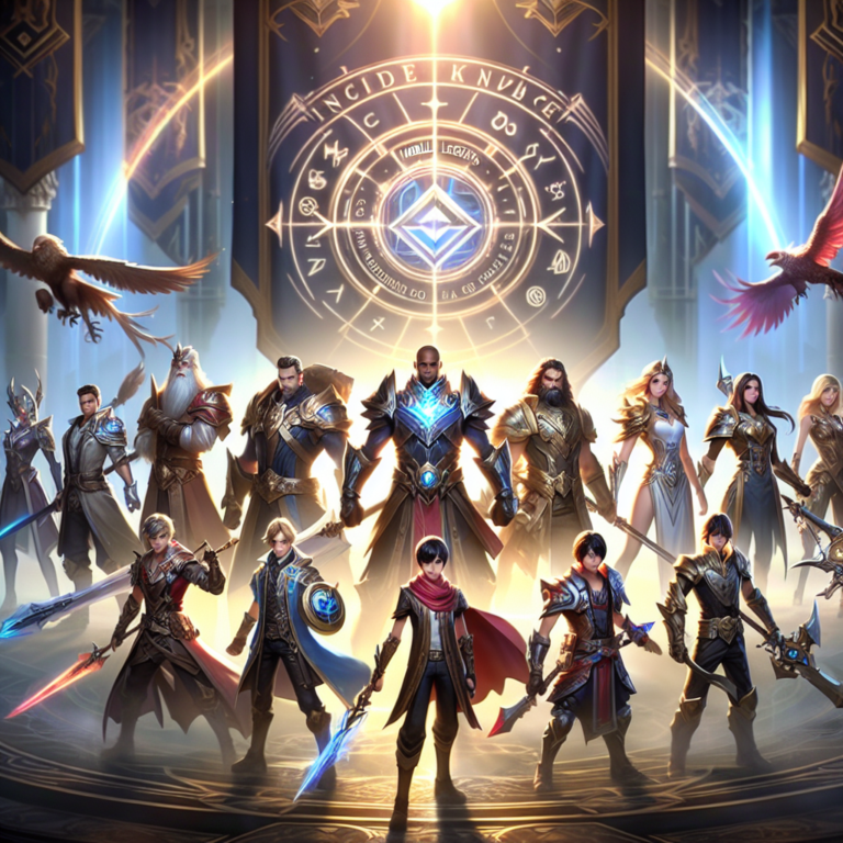 Unlocking Mobile Legends: Insider Hacks for Ultimate Victory