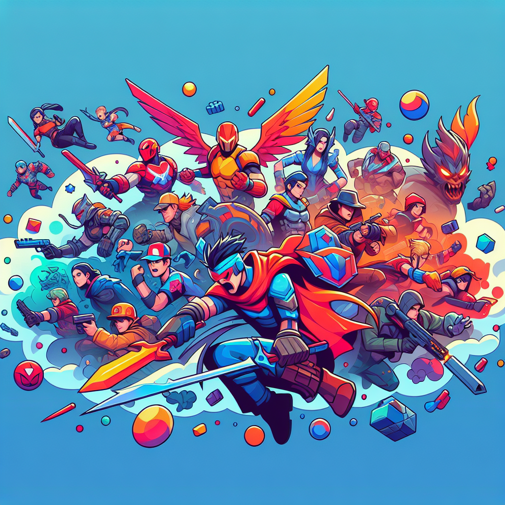 Top Heroes in Mobile Legends: Must-Play Characters
