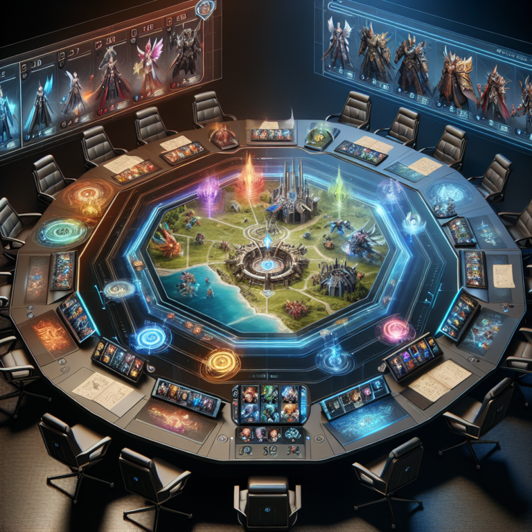 Epic Strategies to Master Mobile Legend Characters