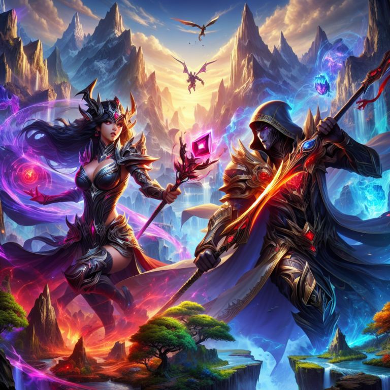 Mobile Legends Wallpaper: Transform Your Device with Epic Heroes and Legendary Battles