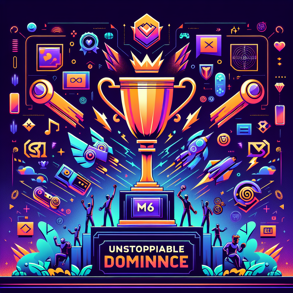 Juara M6 Mobile Legends 2024: Dominasi Tim yang Tak Terbendung