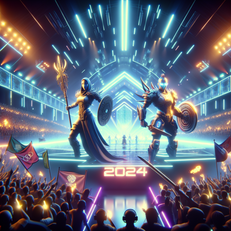 Mobile Legends 2024 Championship: Battle for Glory Begins