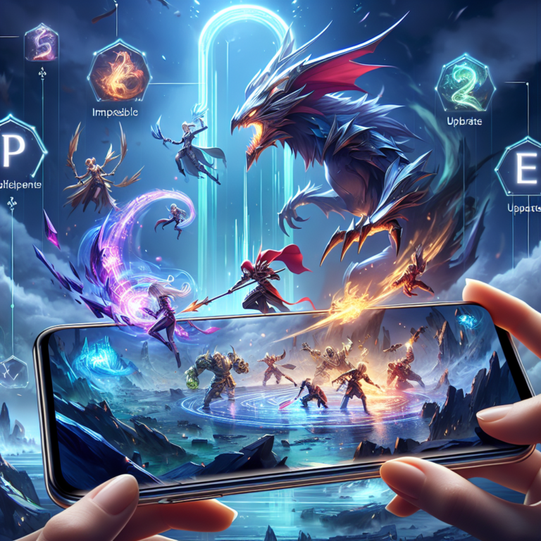 Epic Features and Updates: Why Mobile Legend APK is a Game Changer