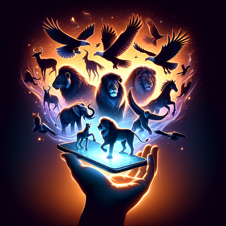 Discover Your Mobile Legends Spirit Animal: Unleash the Wild Hero Within