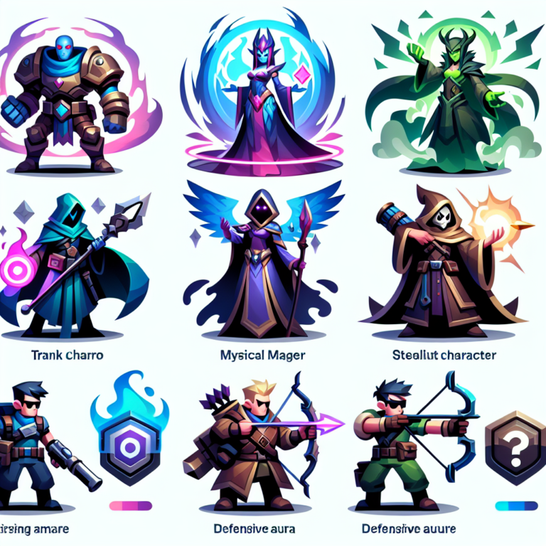 Rich and Diverse: Exploring the Iconic Heroes of Mobile Legends