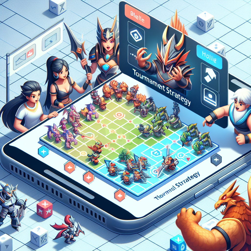 Strategies for Dominating Room Tournaments in Mobile Legends