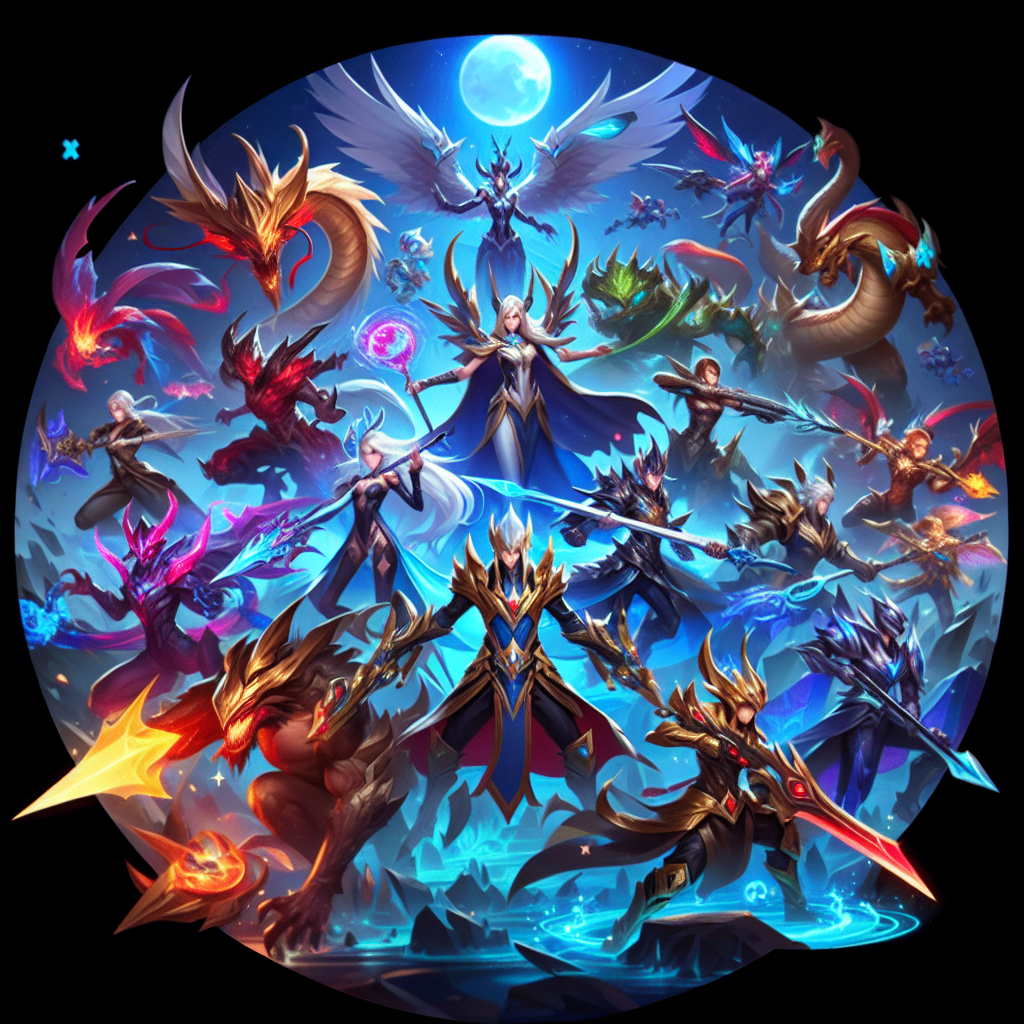 Strategi dan Istilah Penting dalam Mobile Legends untuk Pemula